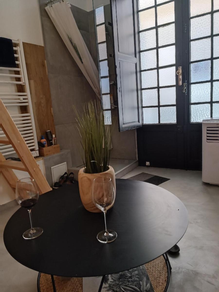 Studette "La Fourmi" proche centre et plage - Housity