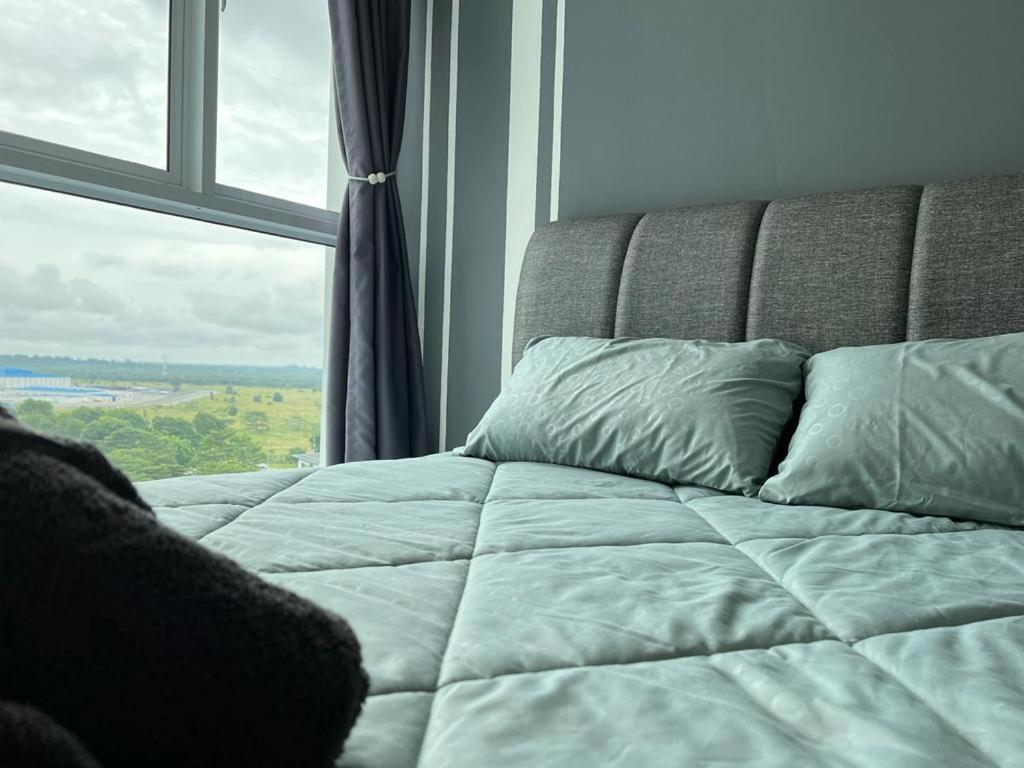 Kuching Tabuan Tranquility TT3 SOHO Apartment P12 - Housity