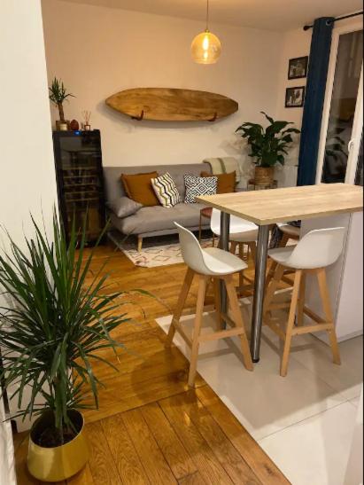 Suitetrails - Comfort and cosy flat near train stations