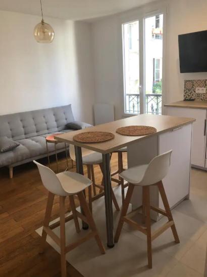 Suitetrails - Comfort and cosy flat near train stations