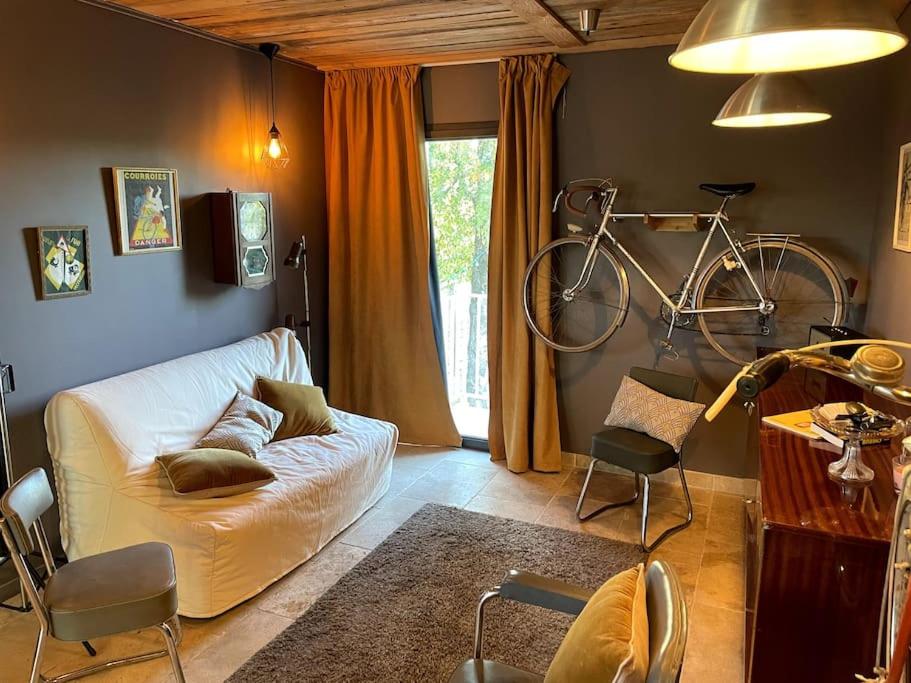 Suitetrails - Le cyclostop