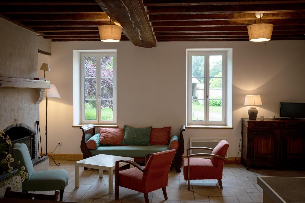 gîte du château - Housity