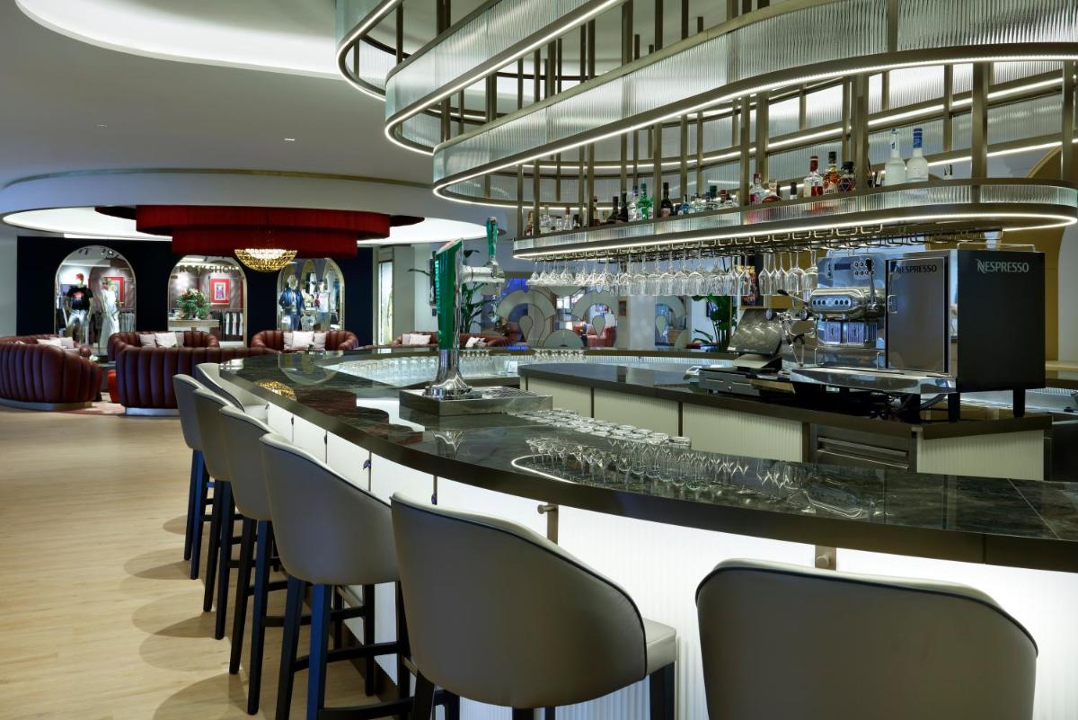 Imagen de la galería de Hard Rock Hotel Marbella - Puerto Banús, en Marbella