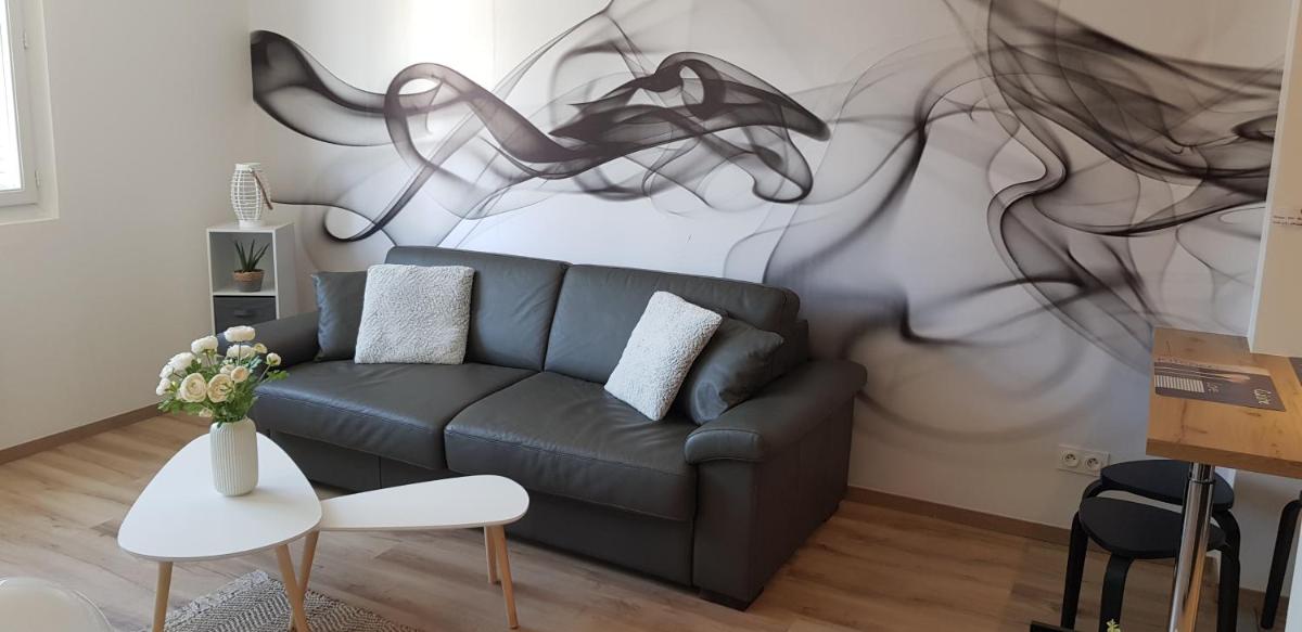 Cosy T2-Gare de Grenoble - Housity