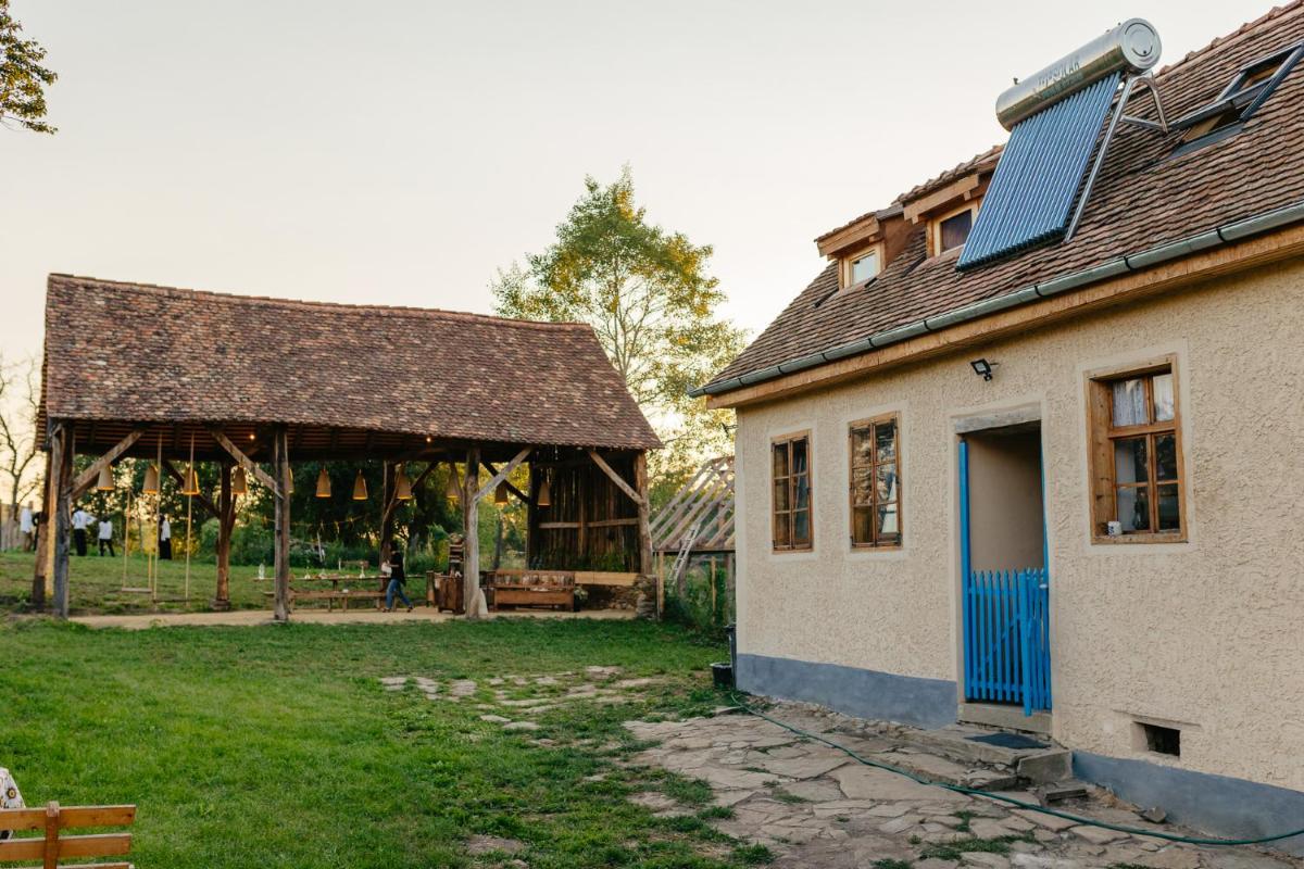Pensiunea Săsăuș 24 - Housity