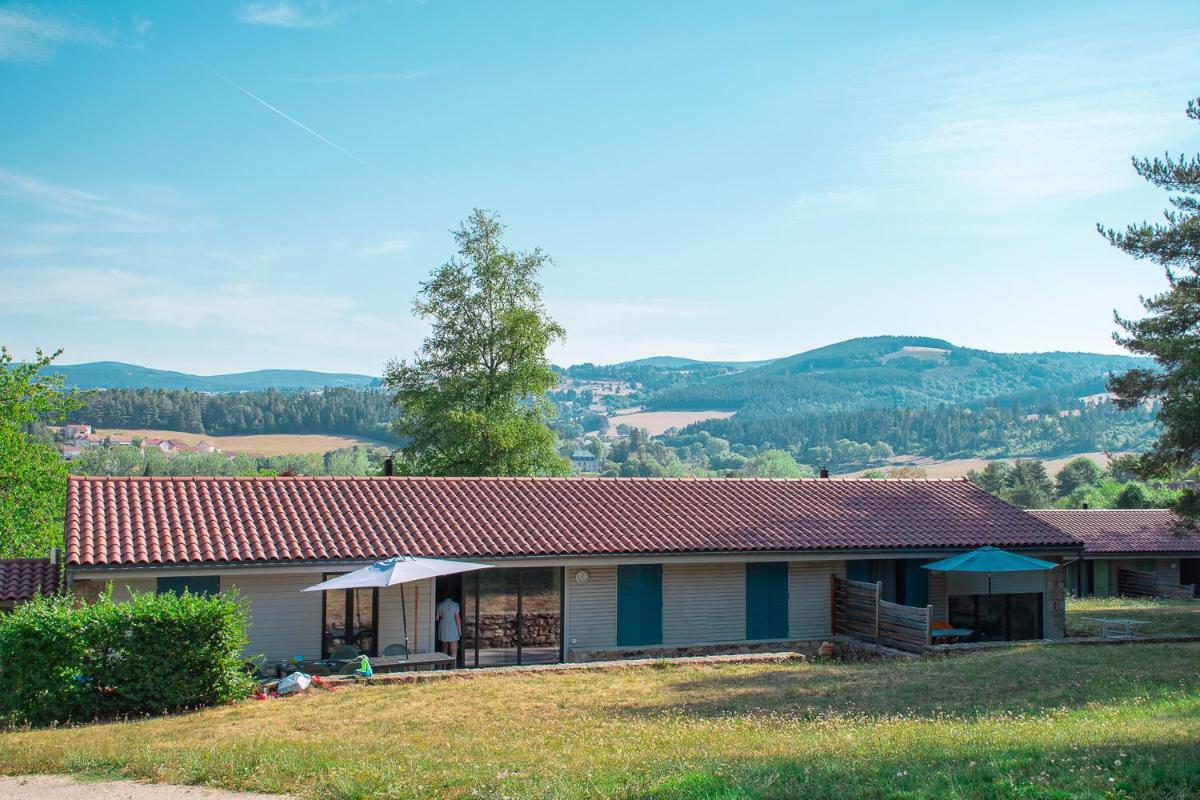 Village de Vacances de la Forêt de Ganigal - Housity