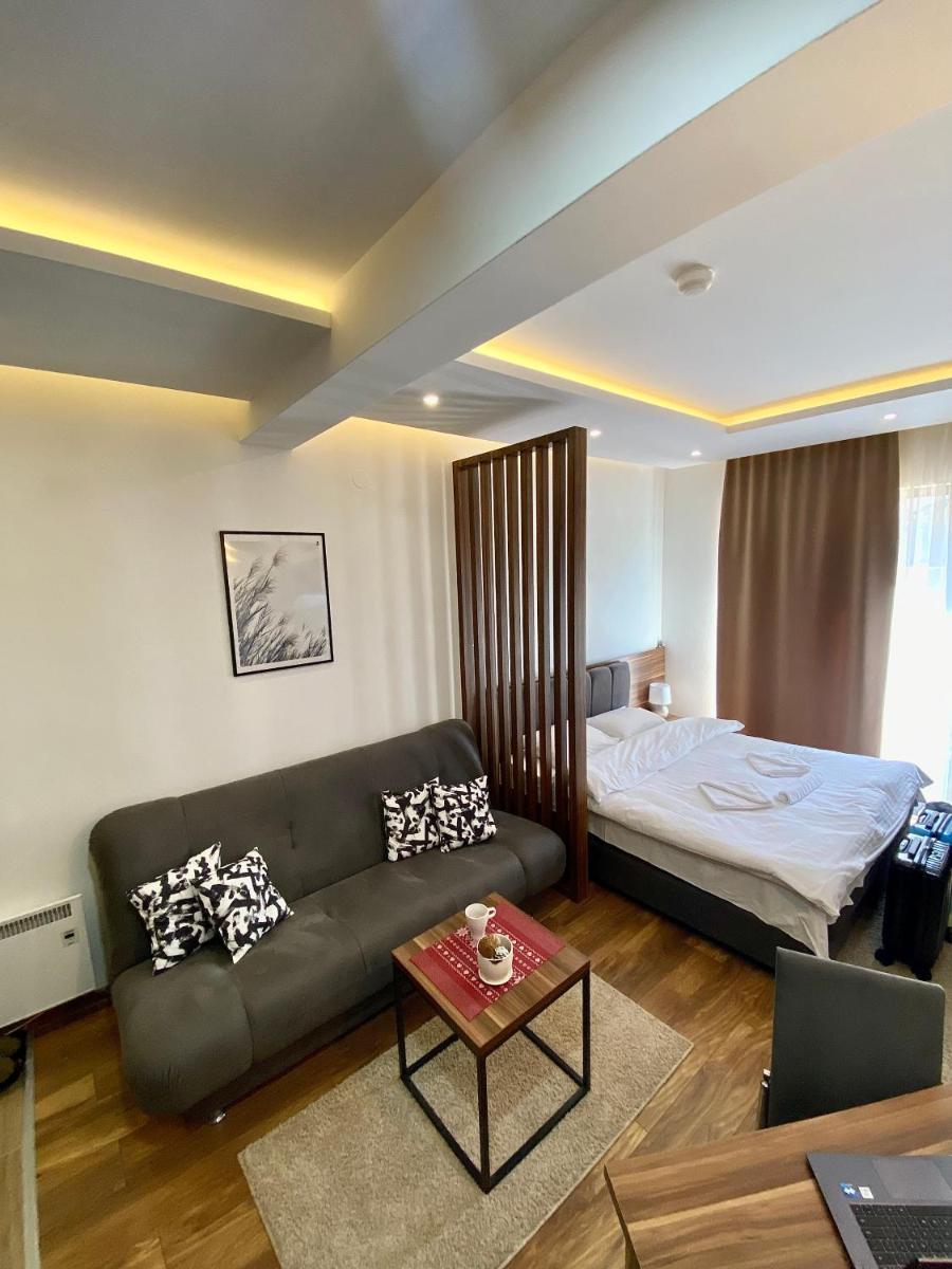 Apartman Milosavljevic-President Kop - Housity