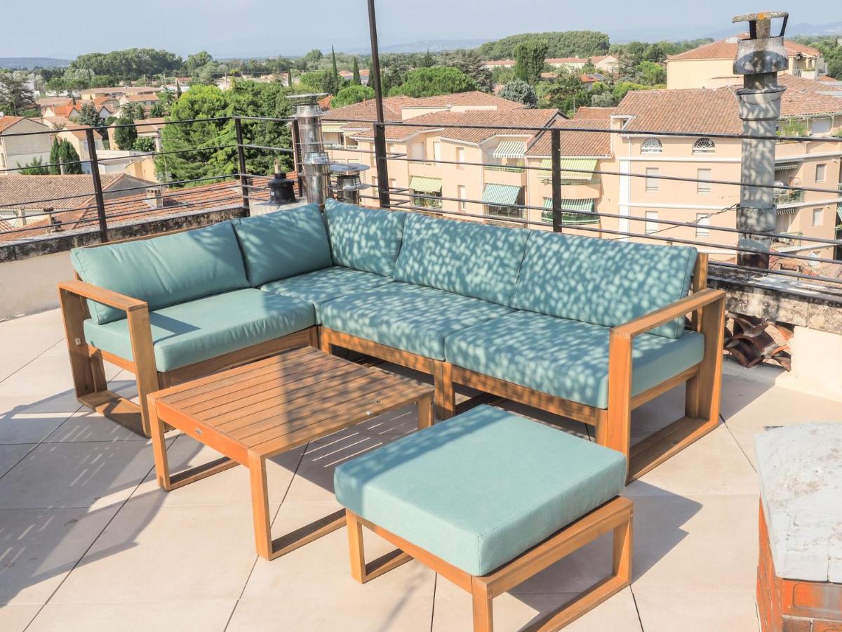 Le Rooftop - Vue incroyable sur le Théatre Antique - Housity