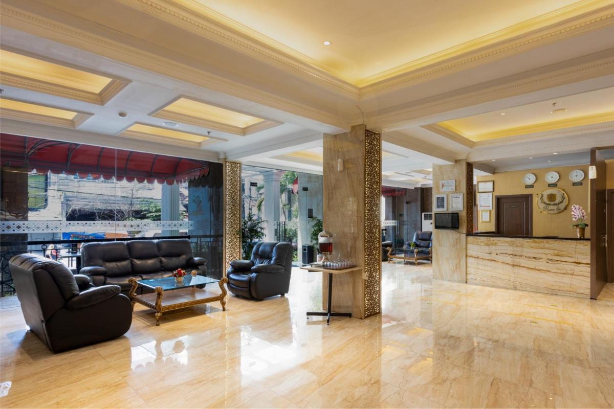 Prima In Hotel Malioboro - Housity