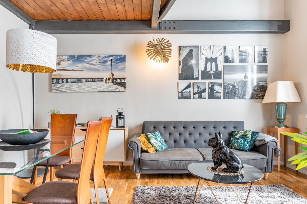 Fortezza Nuova Lovely Duplex Apartment - Housity