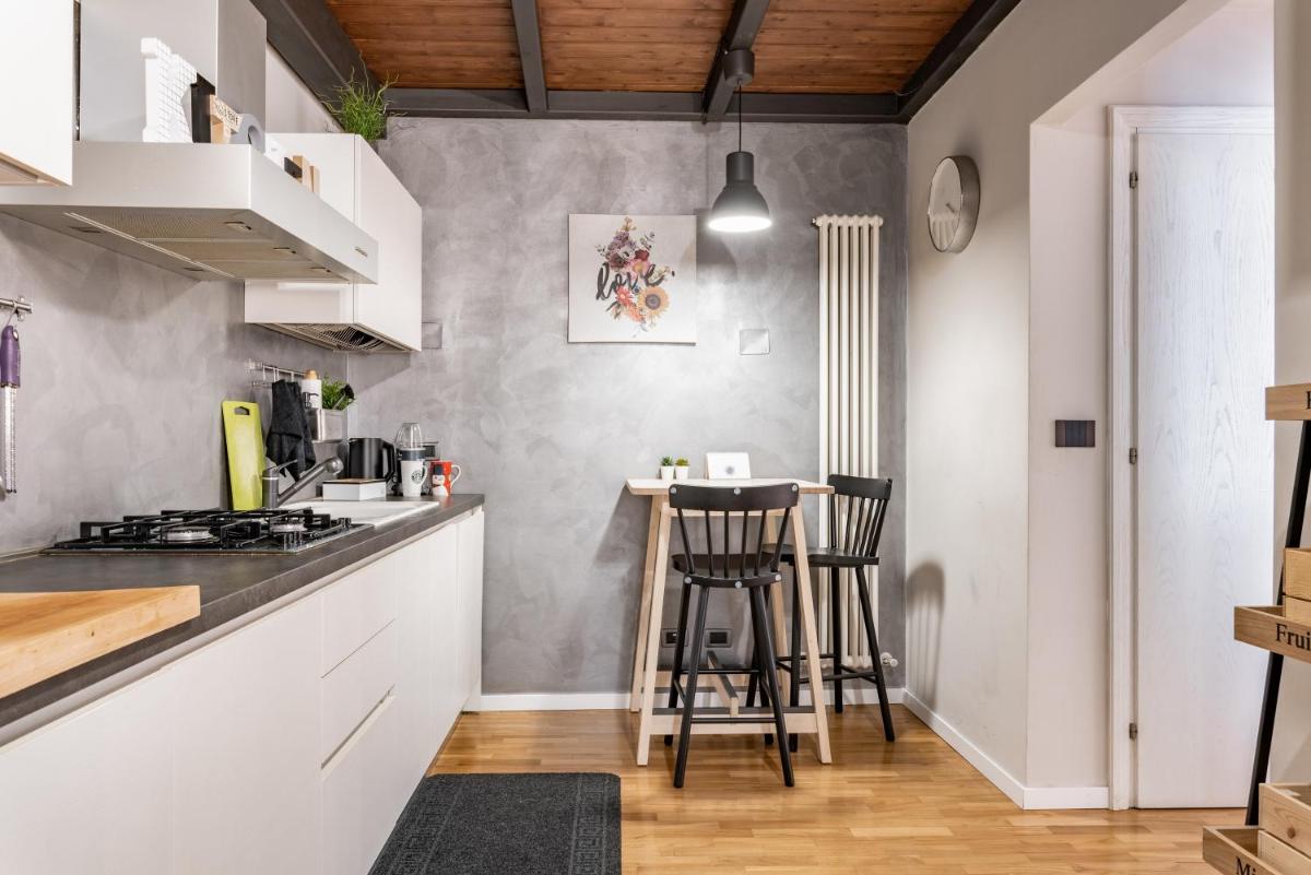Fortezza Nuova Lovely Duplex Apartment - Housity