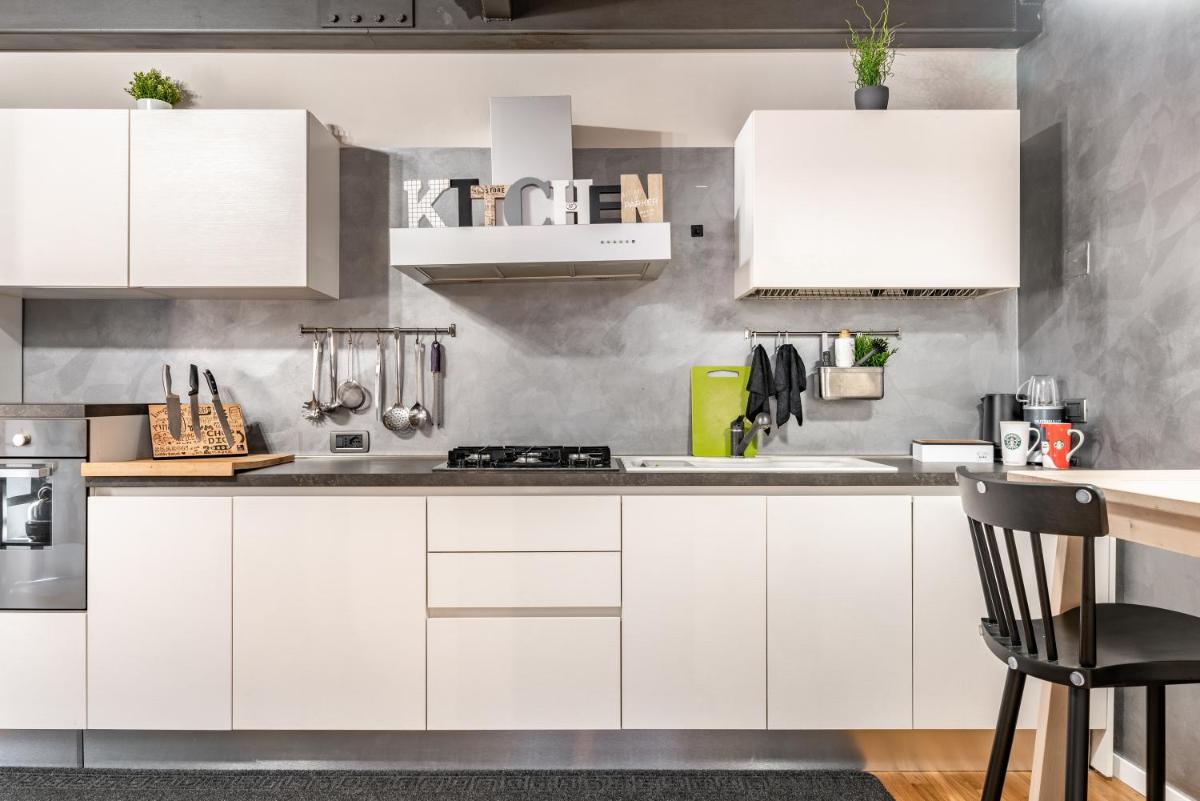 Fortezza Nuova Lovely Duplex Apartment - Housity