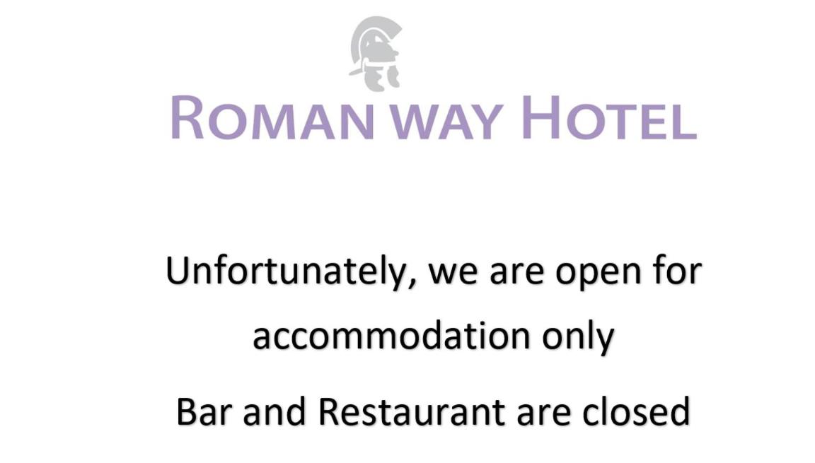 Roman Way Hotel - Housity