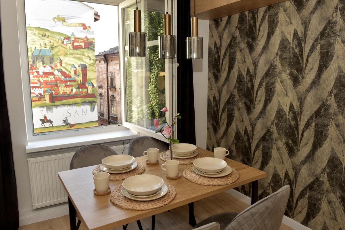 Apartament Serbańska 1/3 - Hizvo