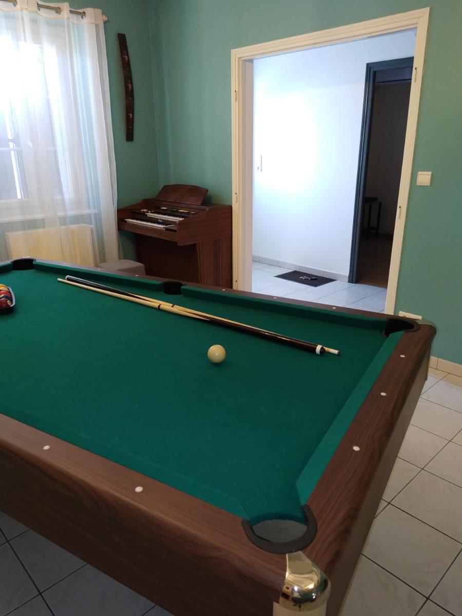 Gîte climatisé les hirondelles - Housity