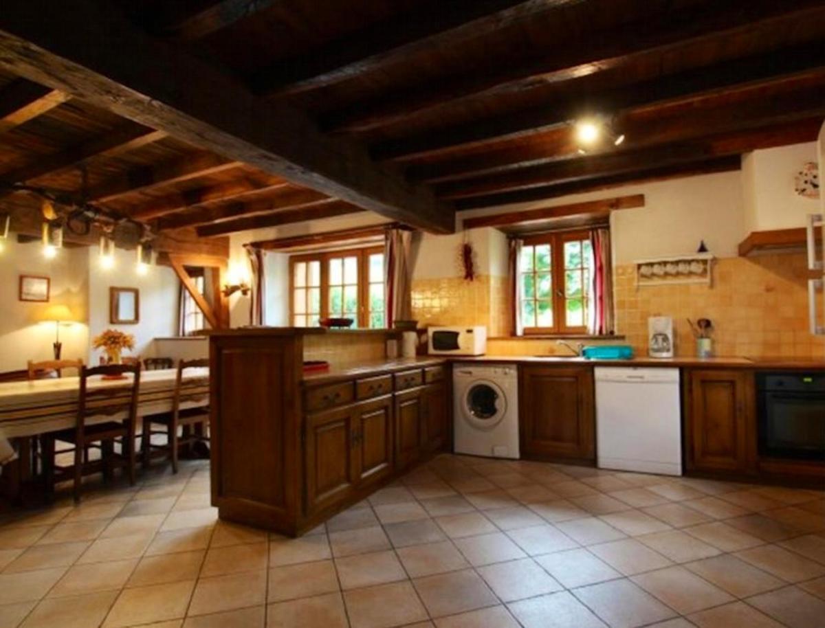 Maison de 3 chambres avec spa jardin clos et wifi a Saint Etienne de Baigorry - Housity