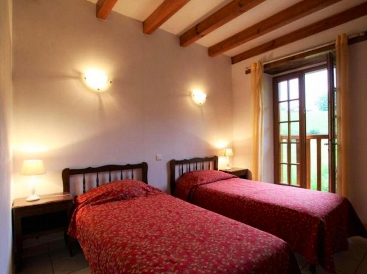 Maison de 3 chambres avec spa jardin clos et wifi a Saint Etienne de Baigorry - Housity