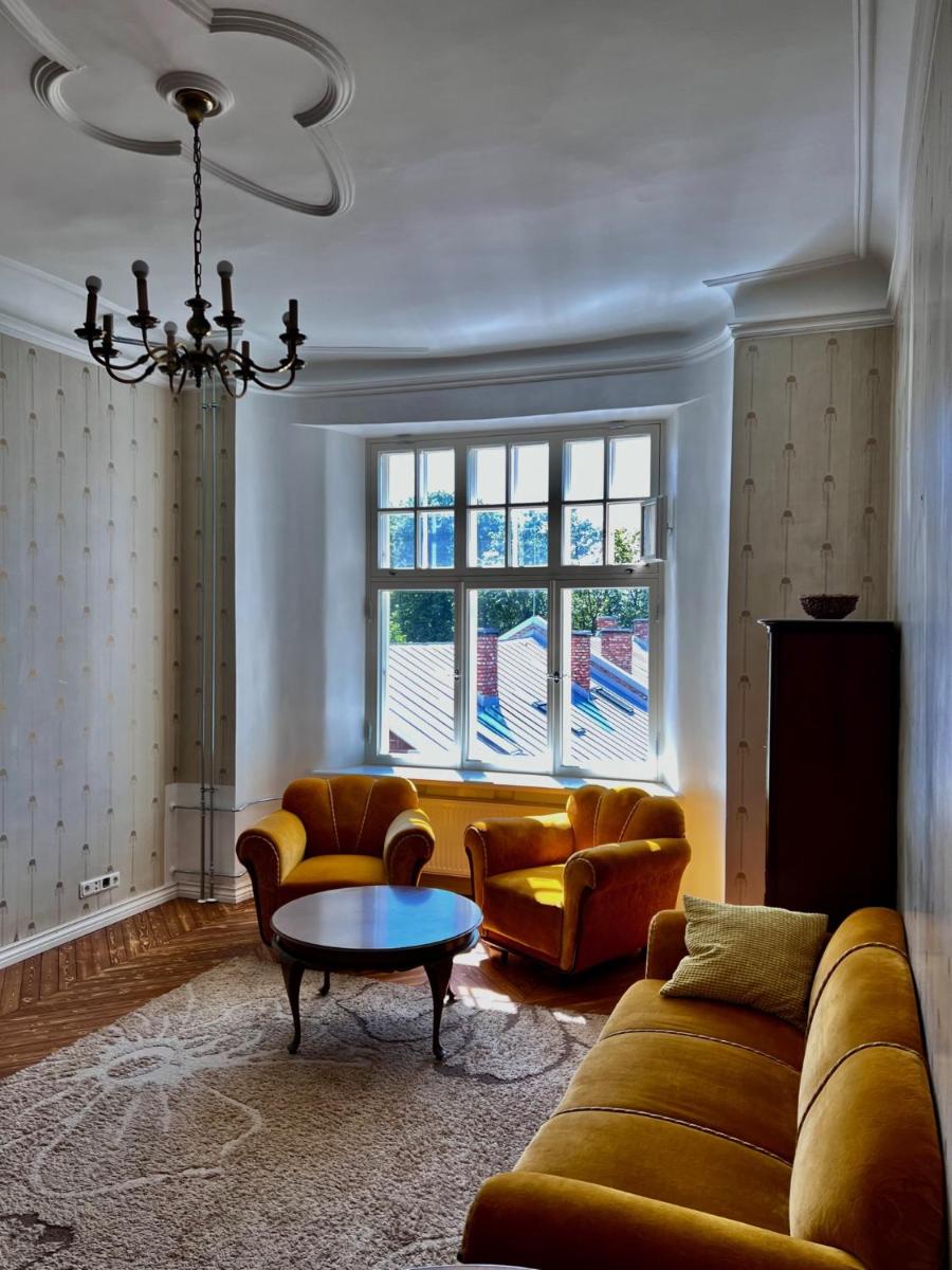 Lovely 3- room apartment in historical house - Vabriku 3 - Housity