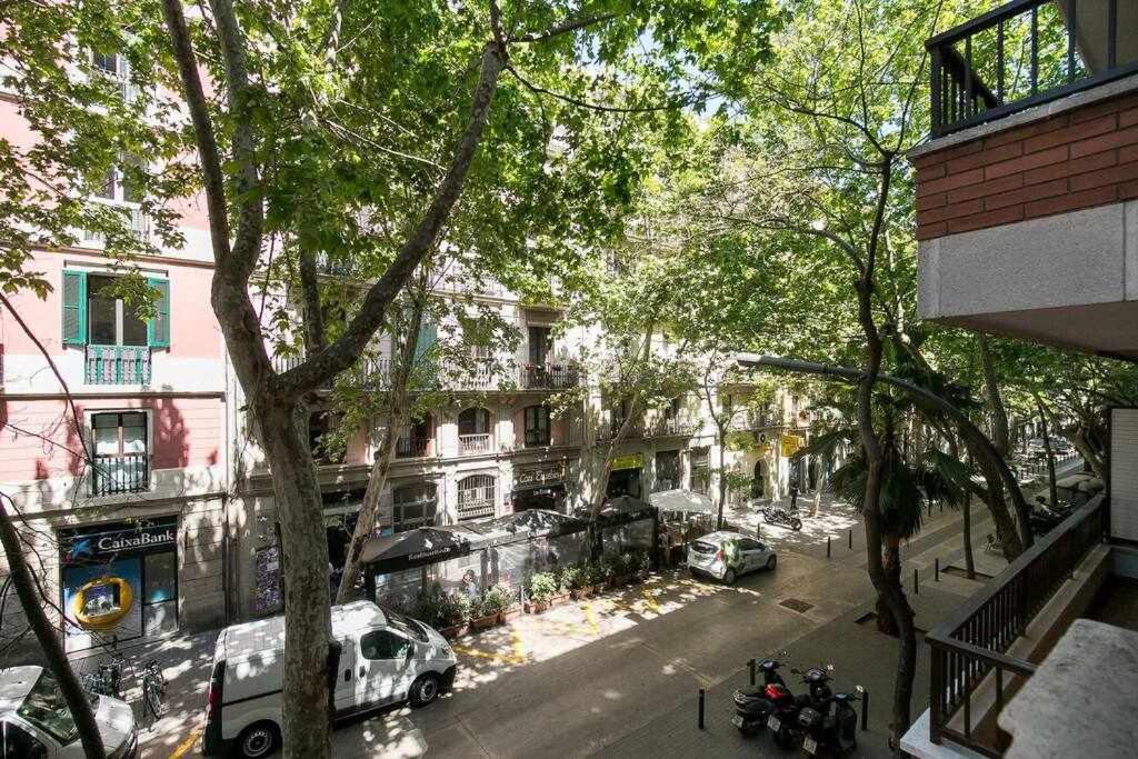 Port VIII Apart céntrico en Paralelo cerca Rambla - Housity