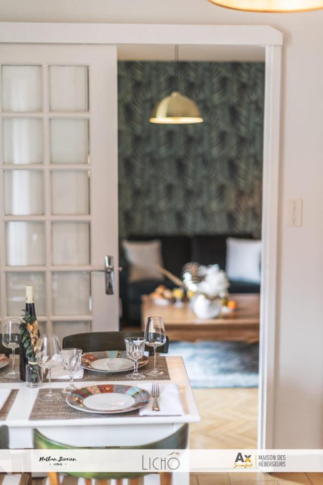 Appartement VILLA PAULA Ax-les-Thermes - Housity