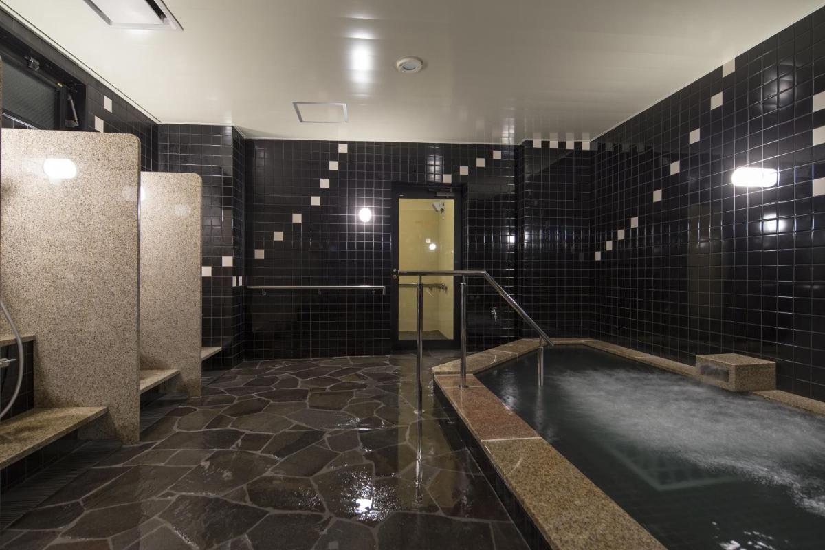 Green Rich Hotel Izumo (Artificial hot spring Futamata Yunohana) - Hizvo