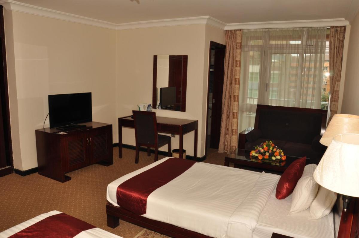 Kaleb Hotel - Hizvo