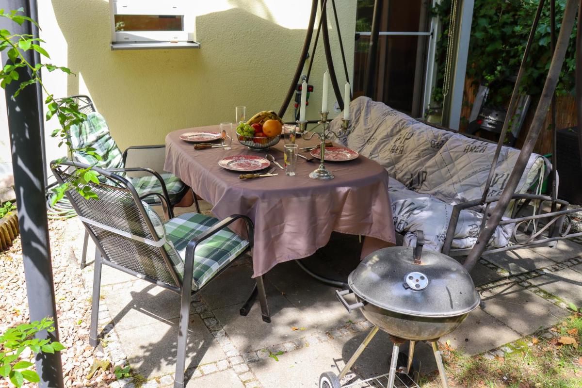 Exklusive Ferienwohnung mit Garten - Nähe Messe - Housity