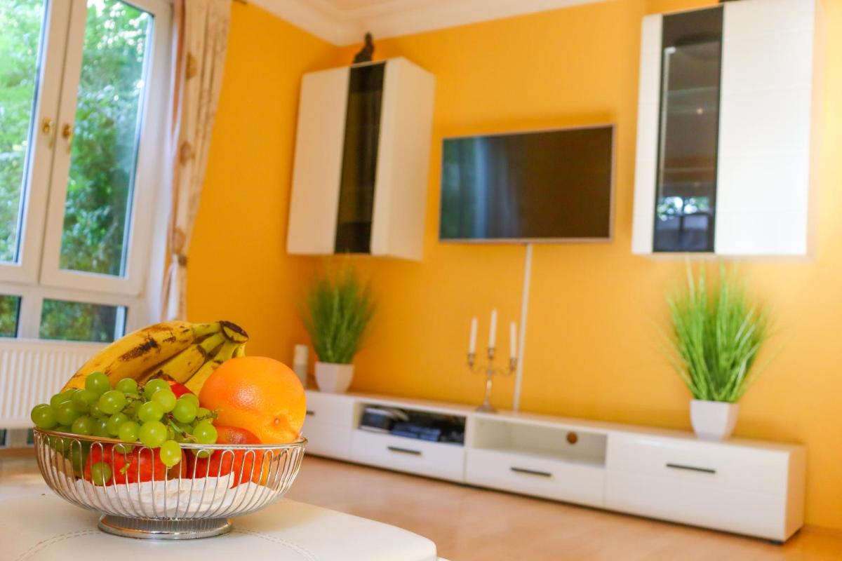 Exklusive Ferienwohnung mit Garten - Nähe Messe - Housity