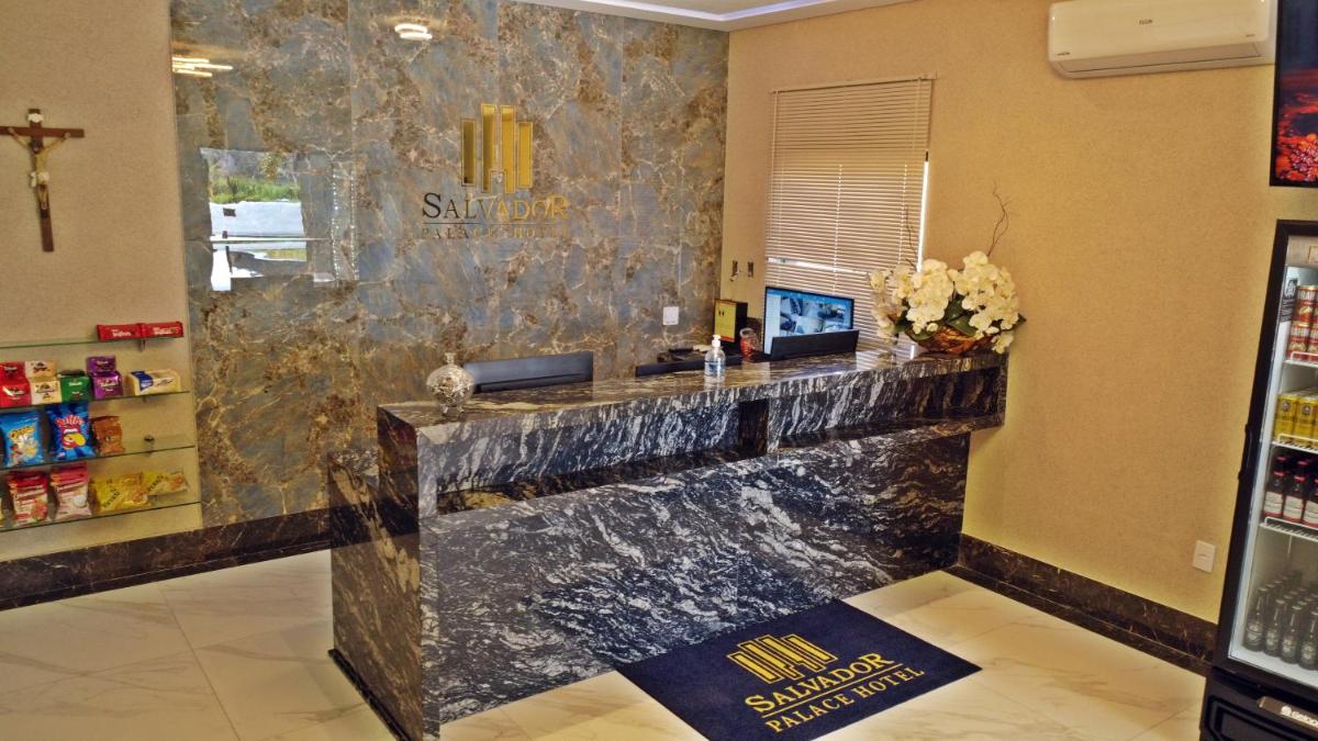 Salvador Palace Hotel - Housity