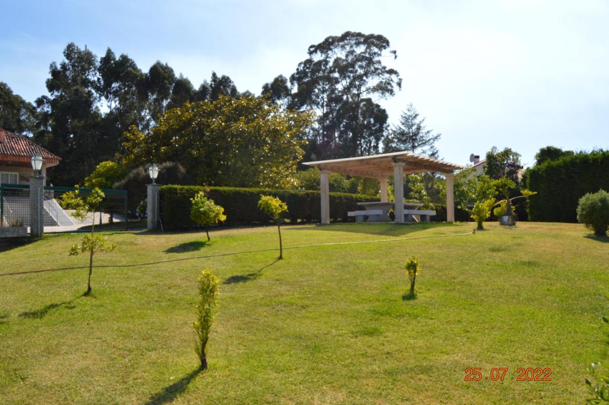 Preciosa casa con aparcamiento a 1km de la Toja - Housity