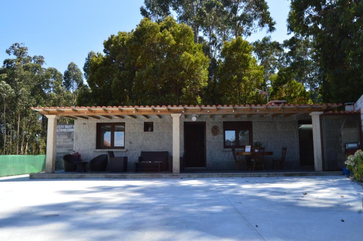 Preciosa casa con aparcamiento a 1km de la Toja - Housity