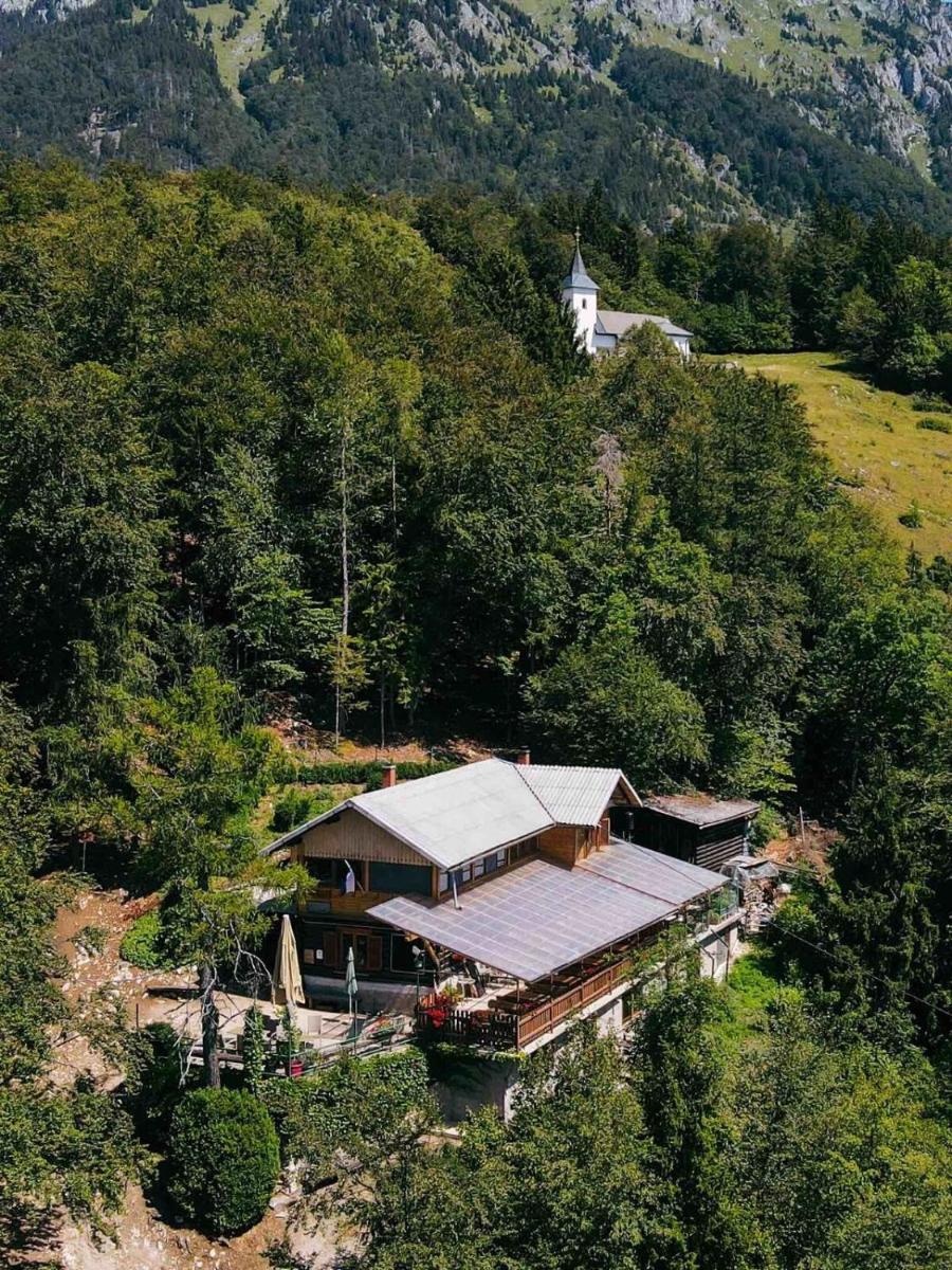 Lodge Dom na Lovrencu - Housity