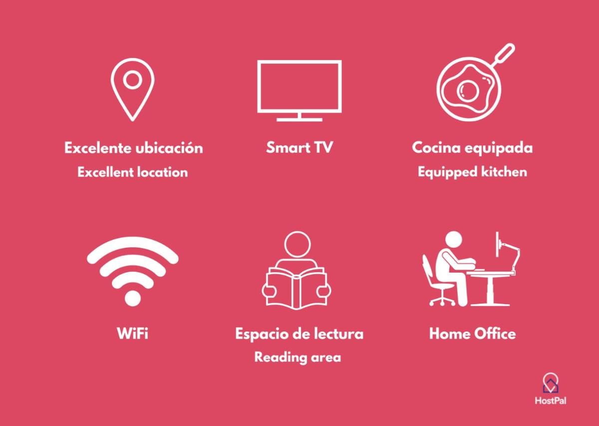 Hostpal Habitacion en Centro Queretaro - Housity