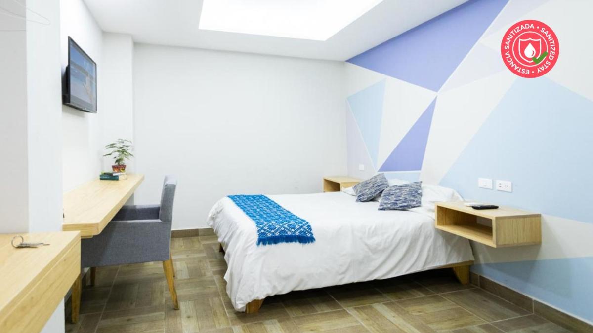 Hostpal Habitacion en Centro Queretaro - Housity