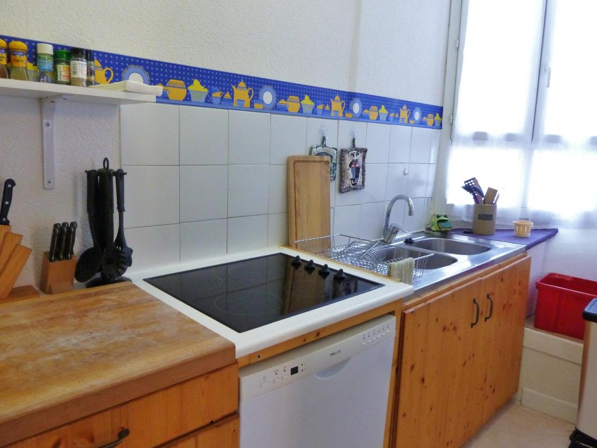Vaste appartement, lumineux, 8 couchages - Housity