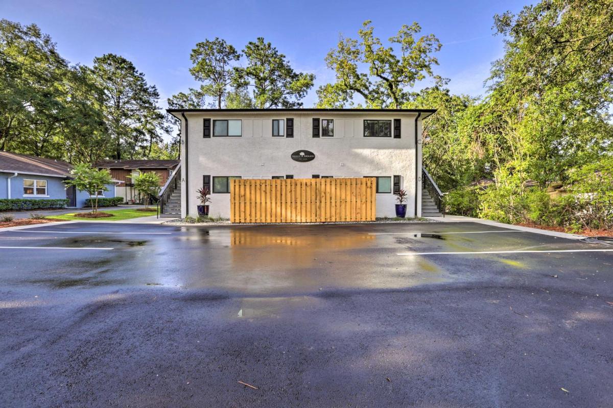 Cozy Tallahassee Apartment with Spacious Yard! - Housity
