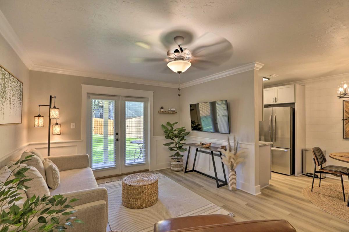 Cozy Tallahassee Apartment with Spacious Yard! - Housity