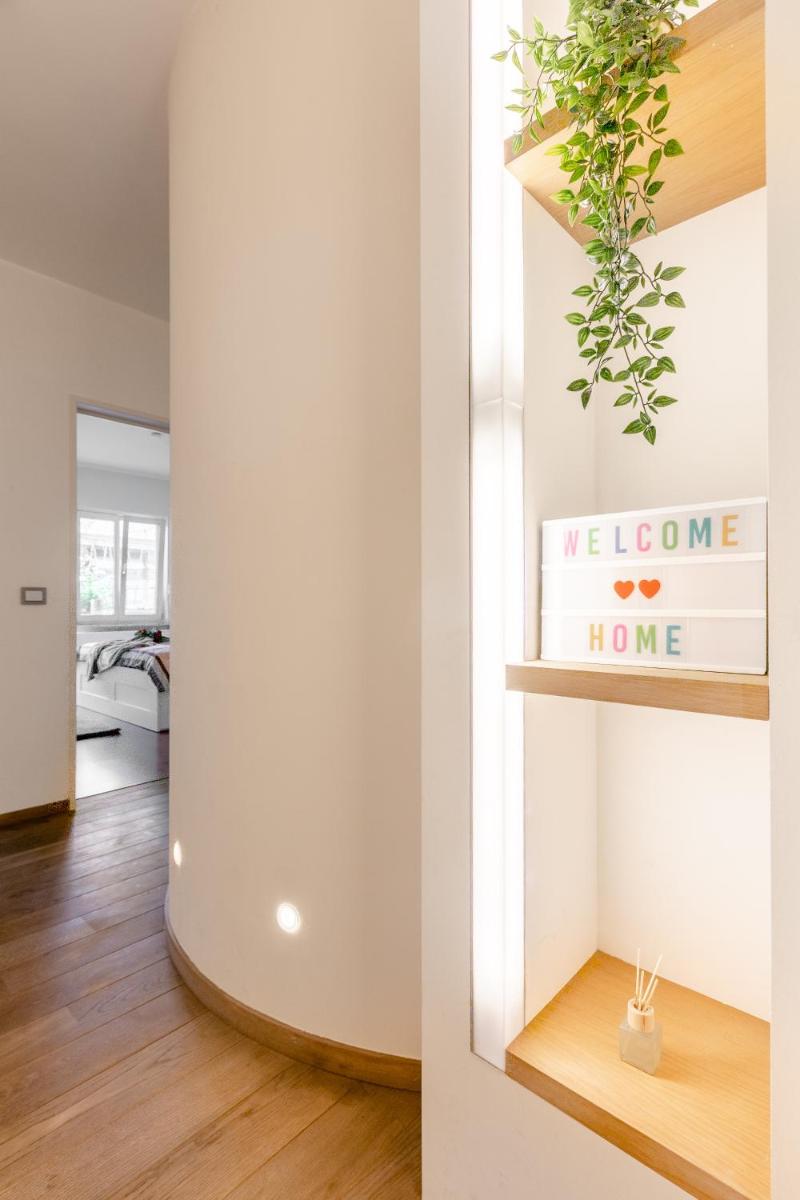 Luxe apt with parking & garden in wilrijk antwerp - Housity