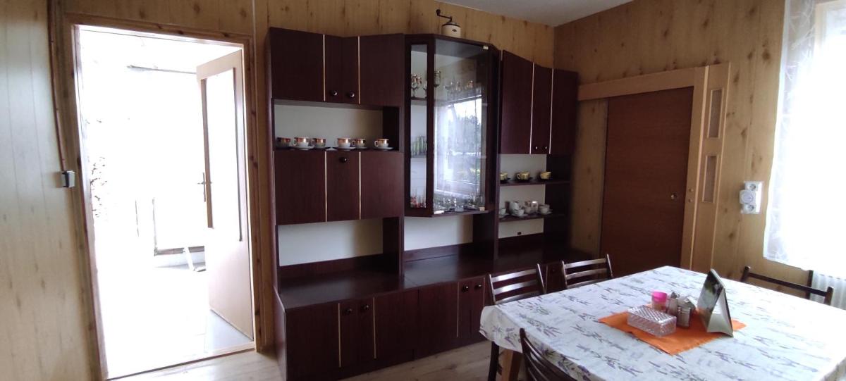 Ubytování Ostrov u Macochy - Housity
