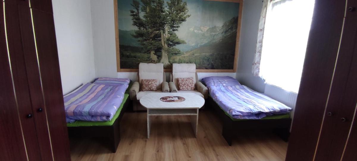 Ubytování Ostrov u Macochy - Housity
