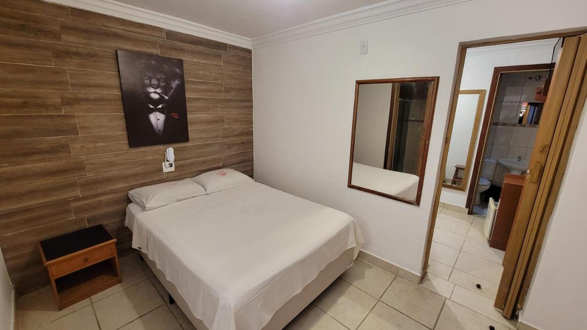 Option Hotel São Paulo - Anhembi - Expo Center Norte - Housity