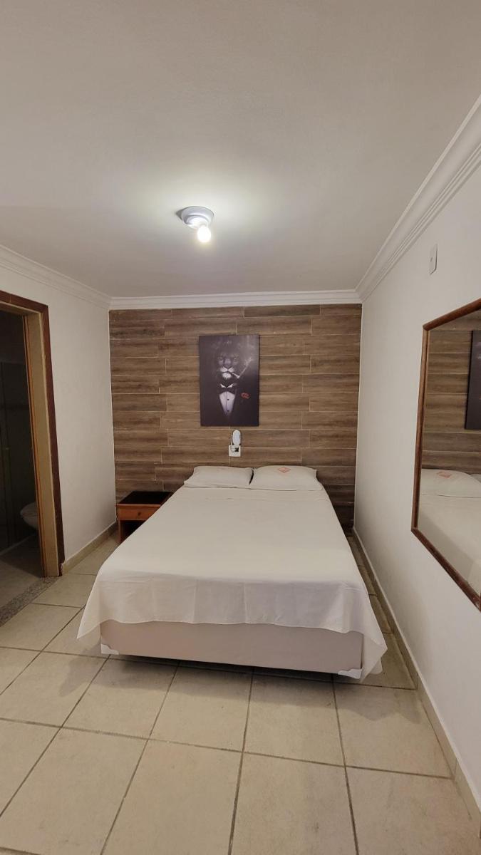 Option Hotel São Paulo - Anhembi - Expo Center Norte - Housity