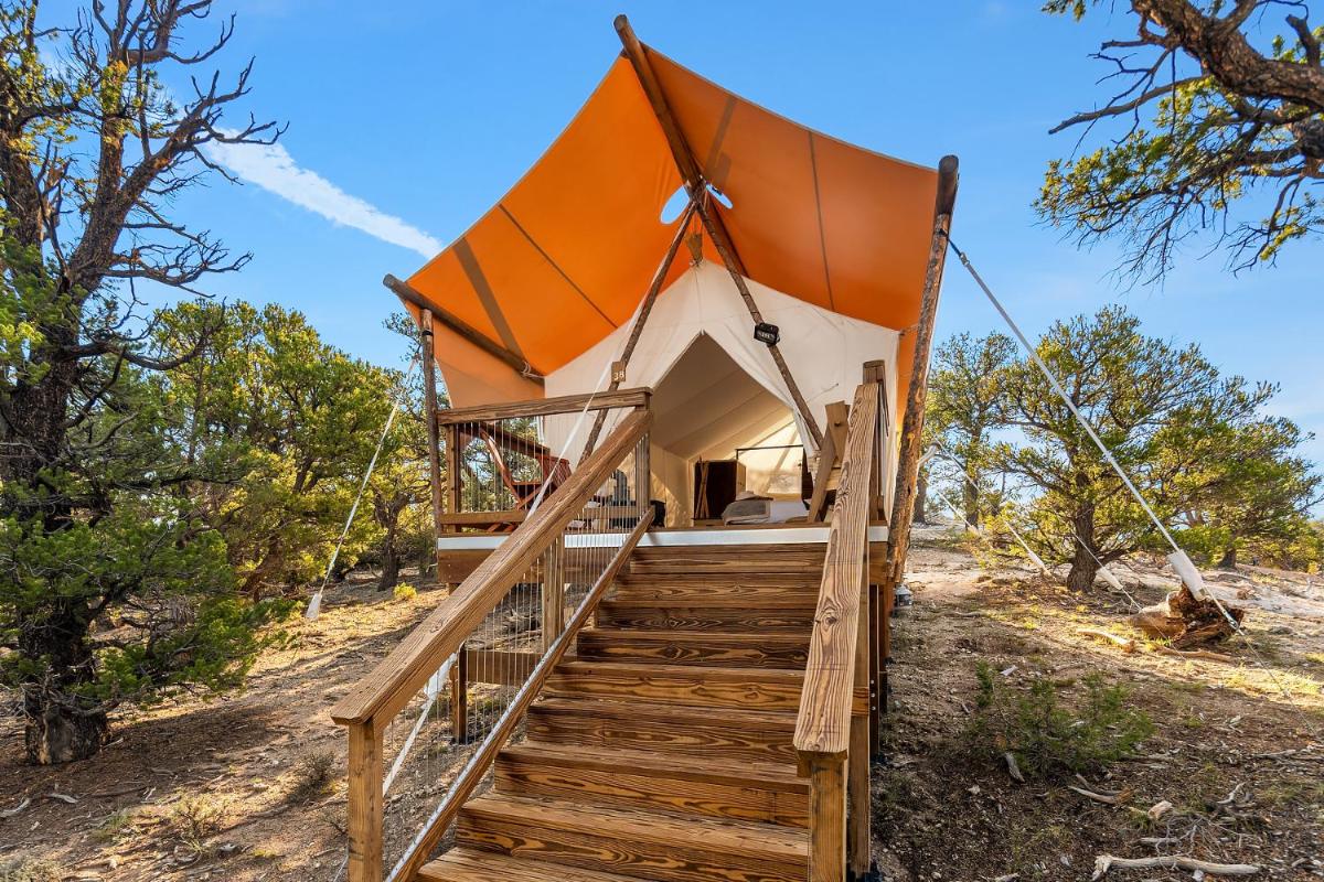Under Canvas Bryce Canyon - Housity