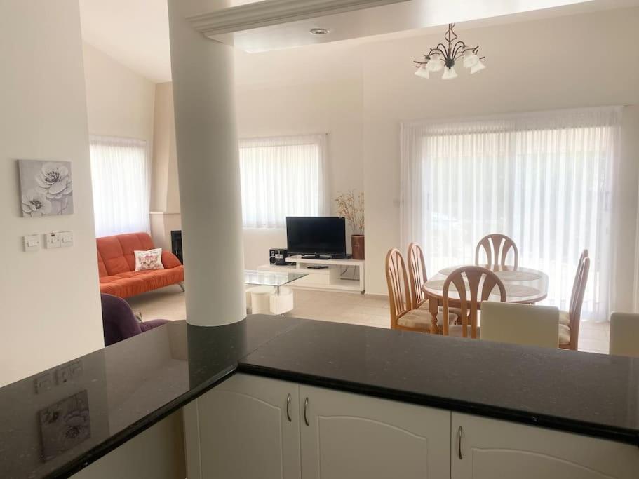 Suitetrails - Villa with spacious living area and private pool.