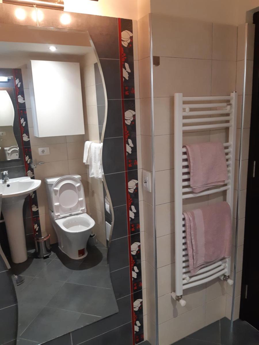 Suitetrails - Apartament in centrul Iasului (Lapusneanu)