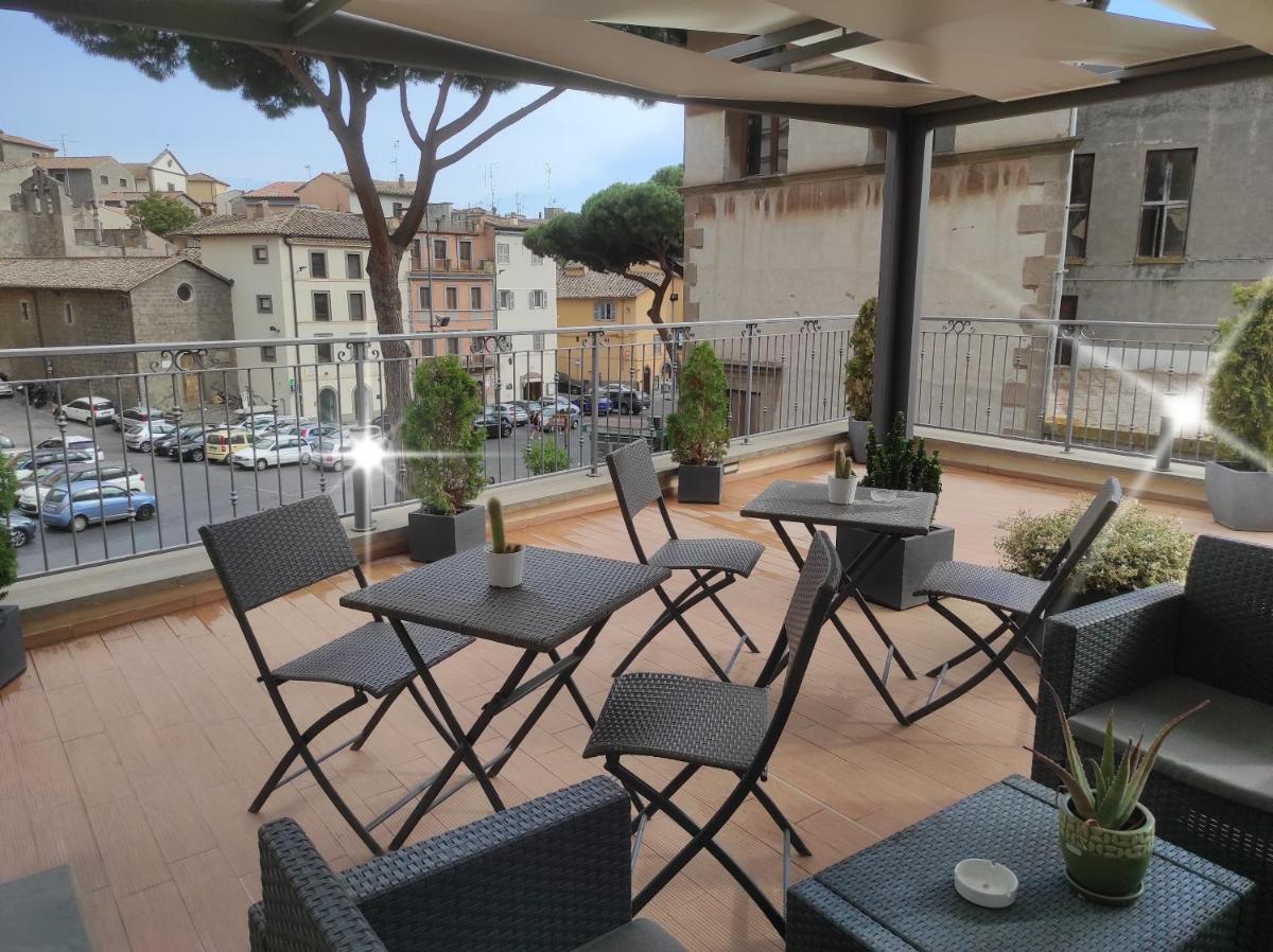 Palazzo Verdi Holiday Viterbo - Housity