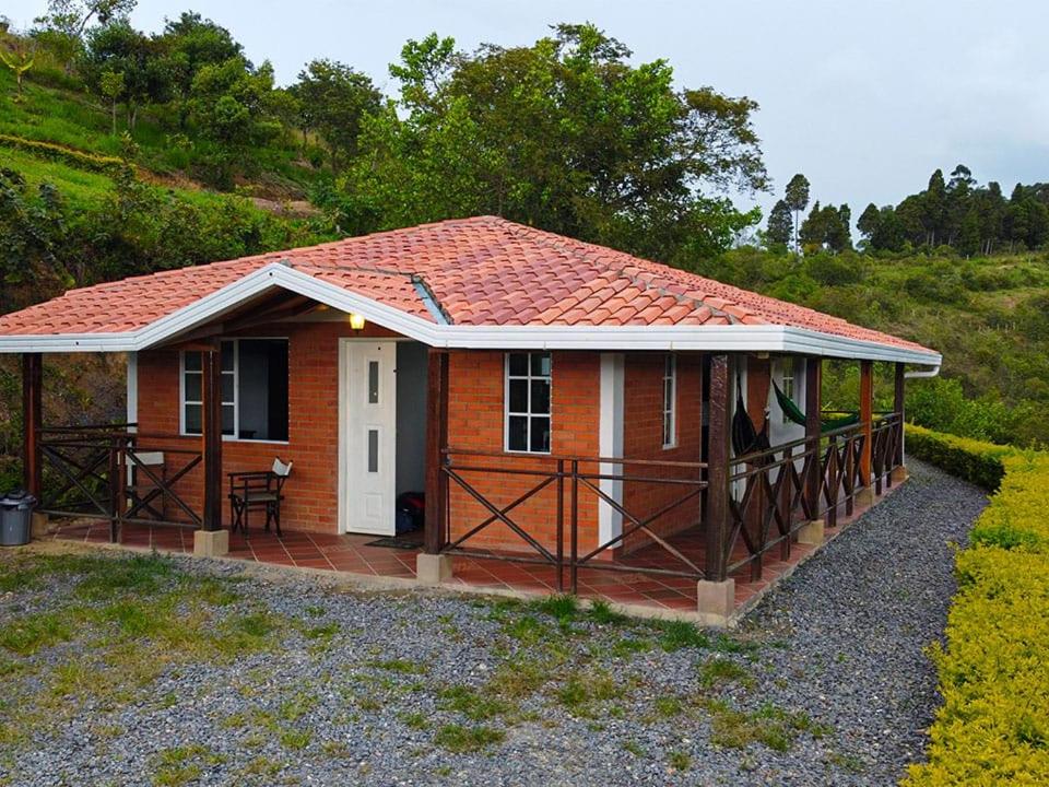 CABAÑAS SAN GIl MOGOTES - Housity