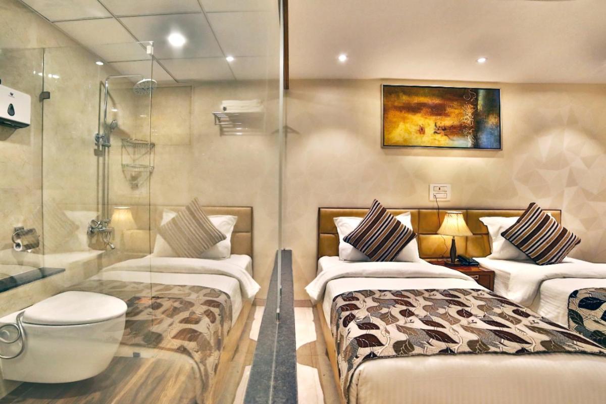 Hotel Kings Heritage Surat - Housity
