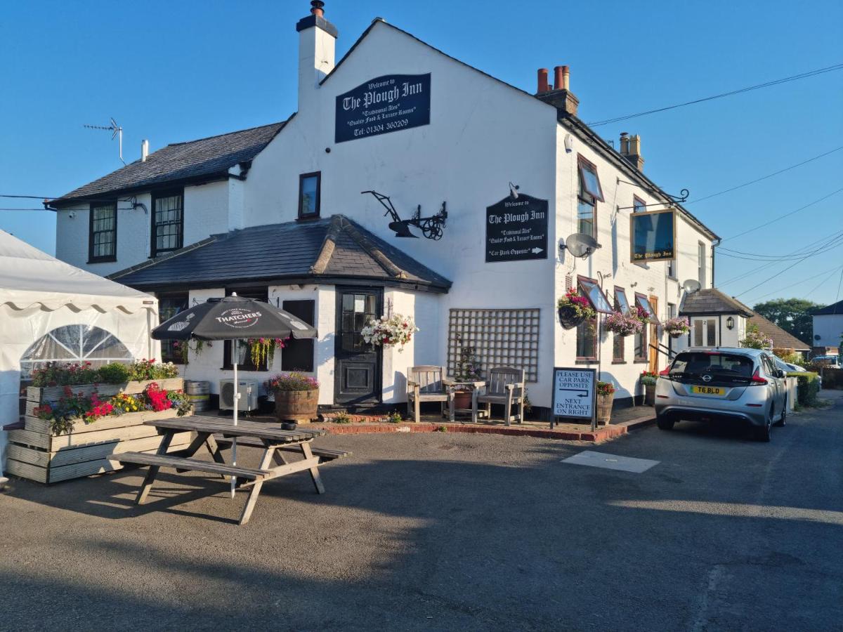The Plough Inn Ripple - Housity
