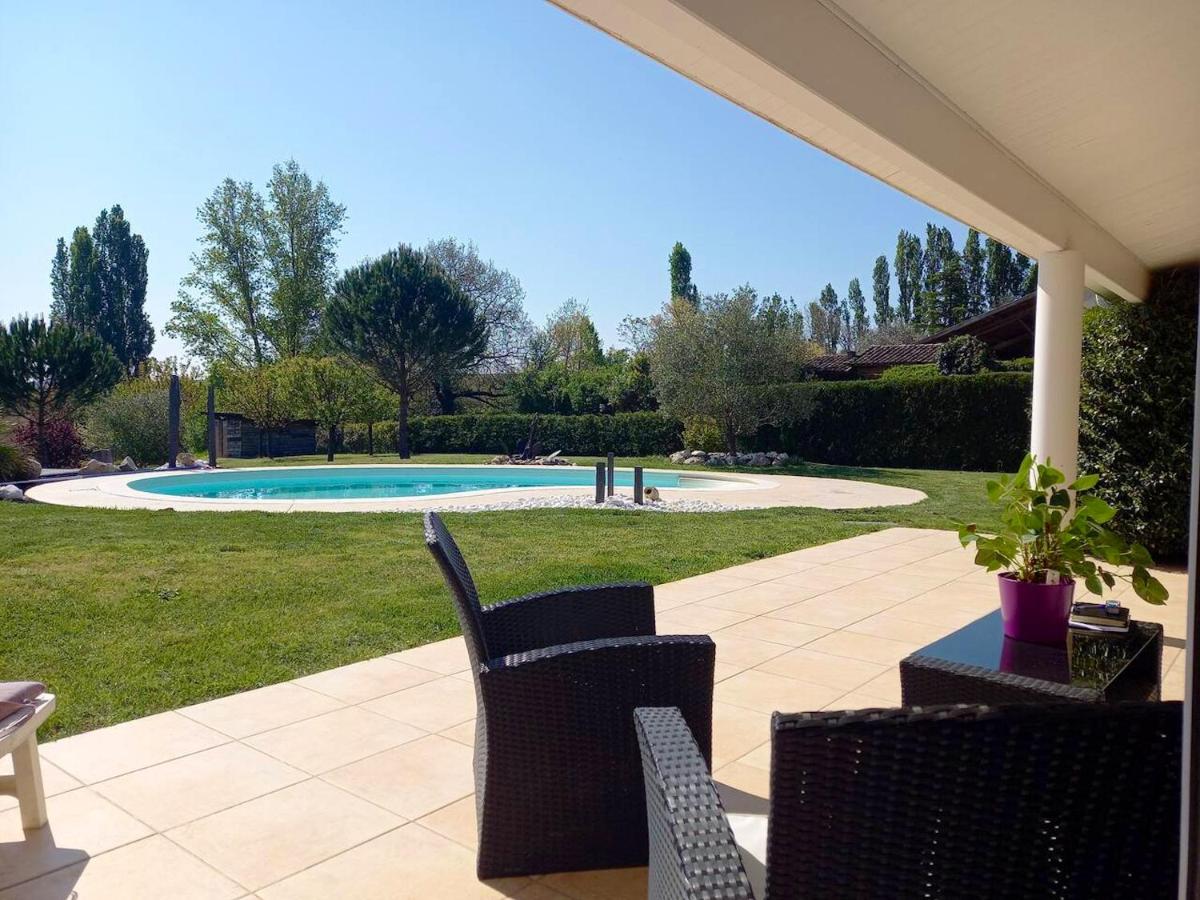 Suitetrails - Villa de 4 chambres avec piscine privee jardin clos et wifi a Paulhac